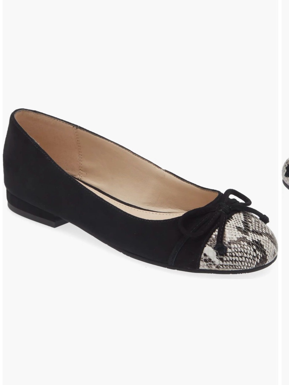 Pelle Moda Saida Ballet Flat